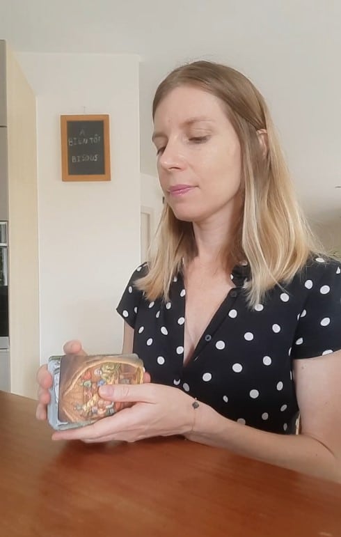 Tirages de tarot écrits. Je suis Marion, tarologue, sophrologue et énergéticienne